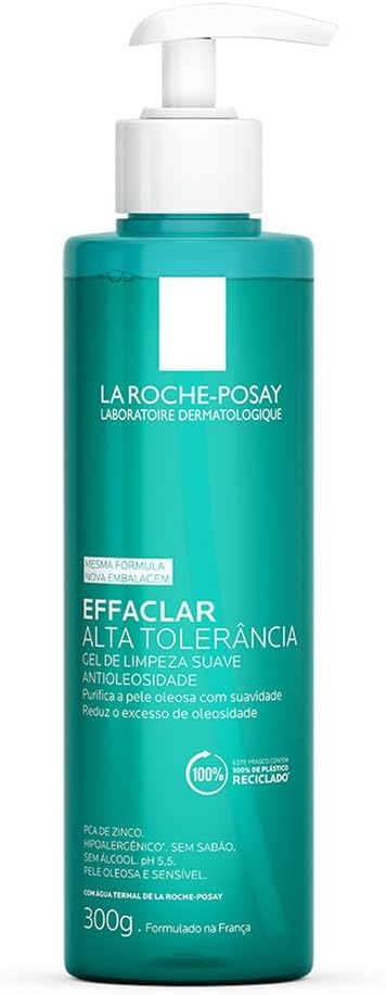 Effaclar Gel Alta Tolerância 300g