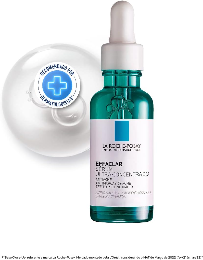 Effaclar Sérum Ultra Concentrado 30ml