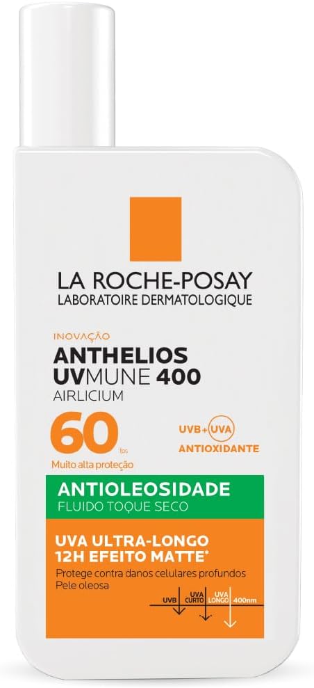 Anthelios UVmune Airlicium FPS60